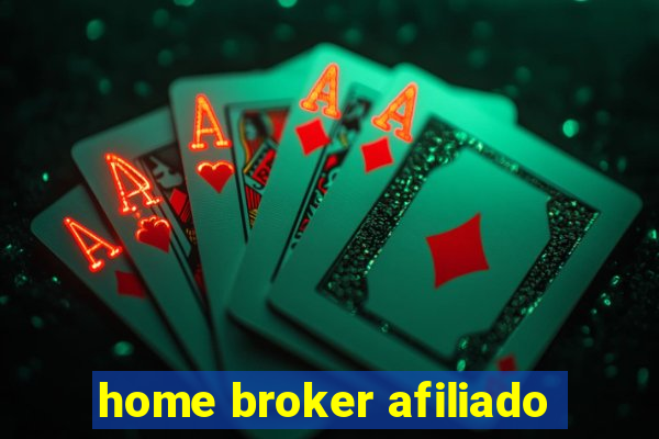 home broker afiliado